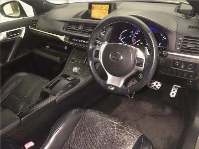 LEXUS CT