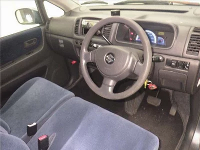 SUZUKI MRWAGON