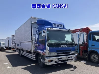 Isuzu Forward