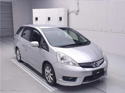 Honda Fit Shuttle