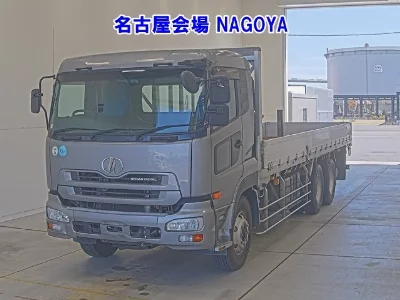 NISSAN DIESEL (UD) QUON