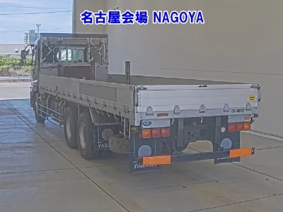NISSAN DIESEL (UD) QUON
