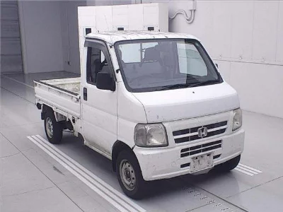 HONDA ACTY
