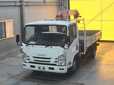 Isuzu Elf