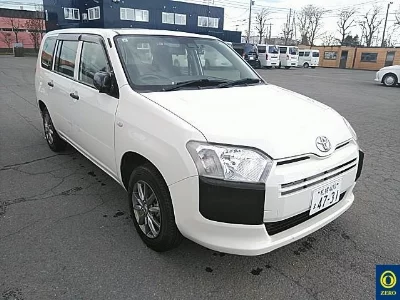 Toyota SUCCEED VAN