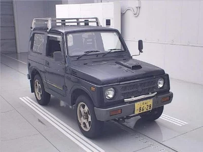 SUZUKI JIMNY