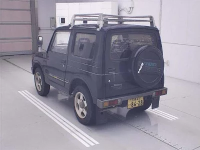 SUZUKI JIMNY