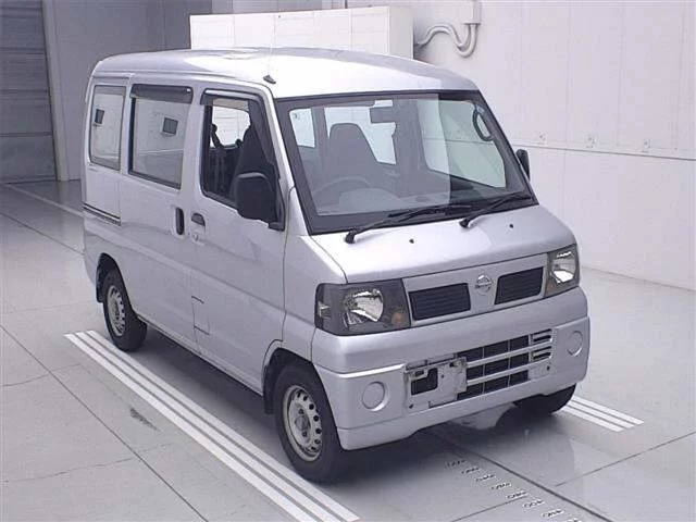 Nissan Clipper  с аукциона в Японии