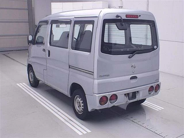 Nissan Clipper  с аукциона в Японии