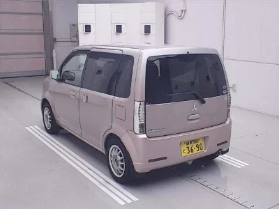 MITSUBISHI EK WAGON