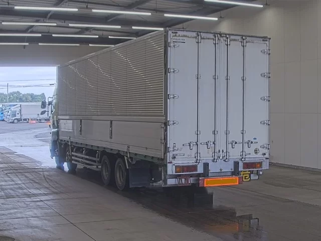 Hino Profia  с аукциона в Японии