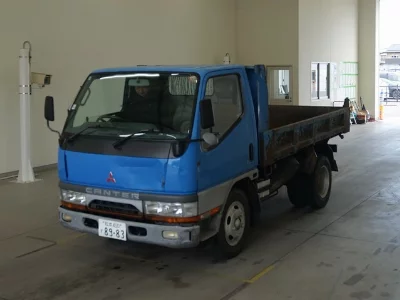 MITSUBISHI CANTER