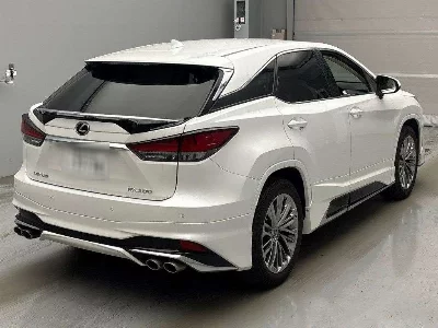 LEXUS RX