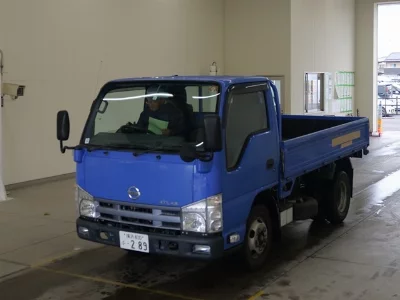 NISSAN ATLAS