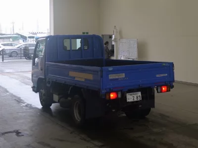 NISSAN ATLAS