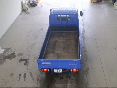 NISSAN ATLAS