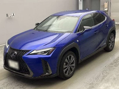 Lexus UX250h