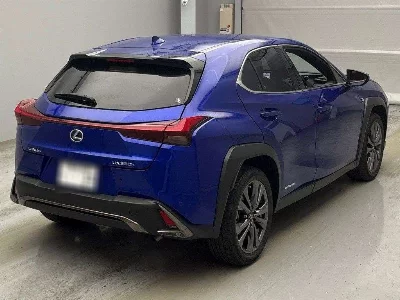 Lexus UX250h