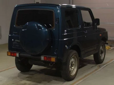 SUZUKI JIMNY
