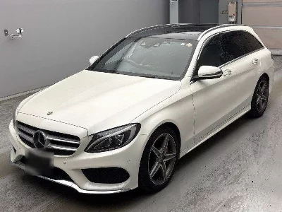 MERCEDES BENZ C CLASS STATION WAGON