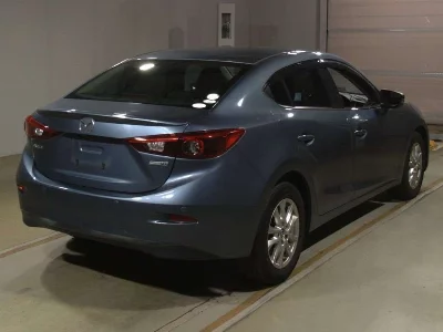 Mazda AXELA HYBRID