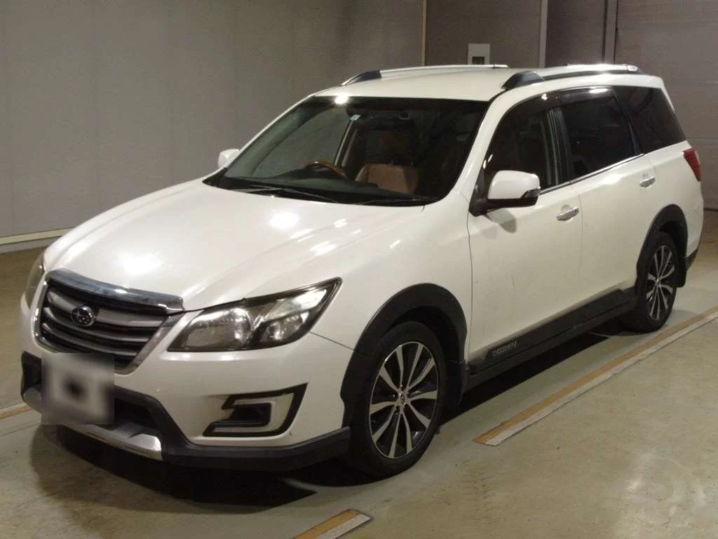 Subaru Exiga Crossover 7 2015