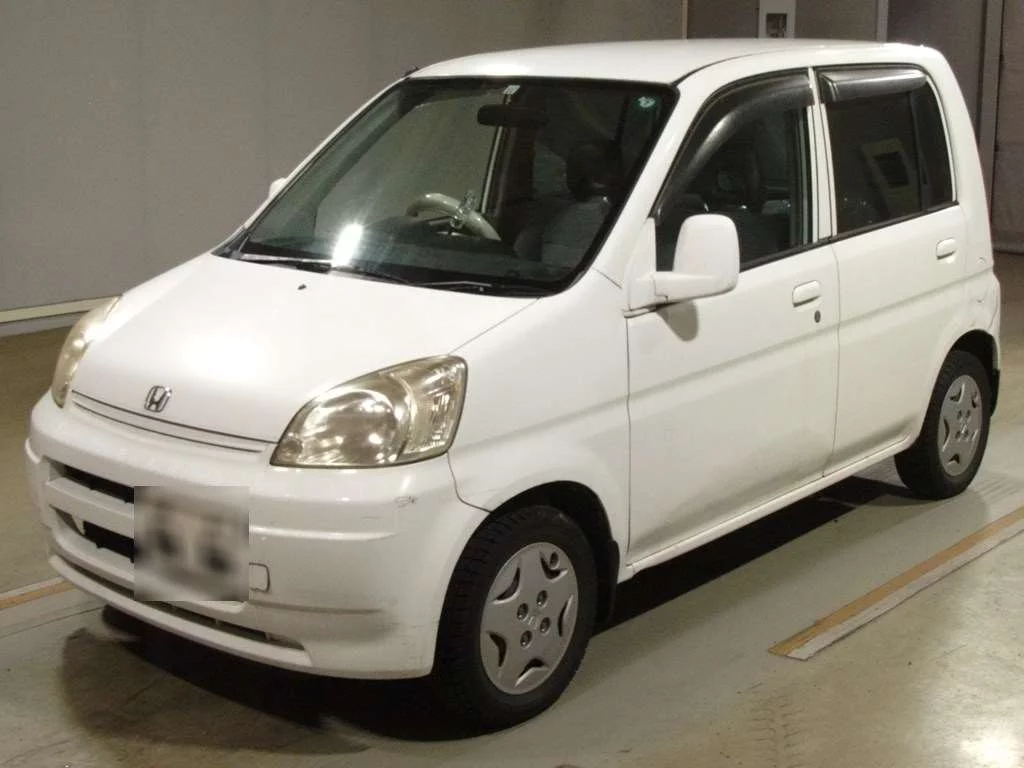 Honda Life  с аукциона в Японии