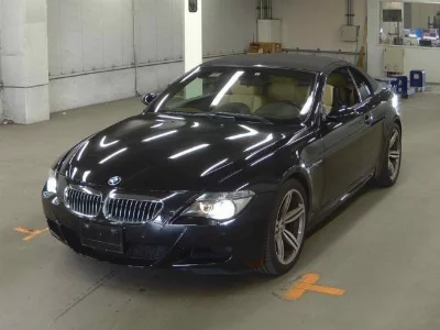 BMW M6