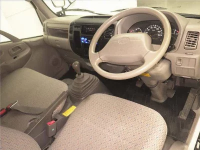 TOYOTA DYNA