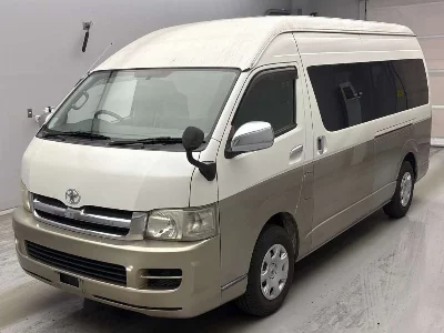 Toyota HIACE WAGON