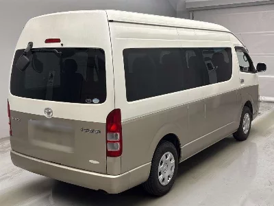 Toyota HIACE WAGON