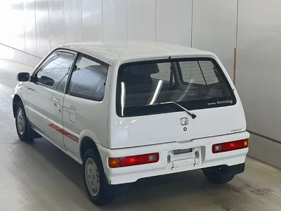 Honda Today