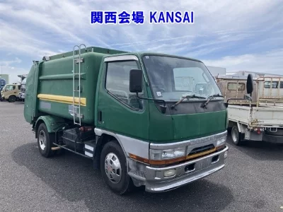 Mitsubishi Fuso Canter