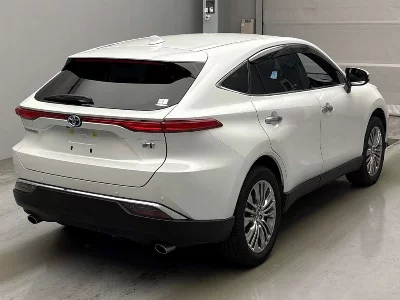 Toyota HARRIER HYBRID
