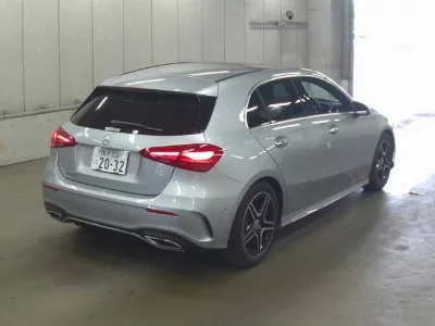 MERCEDES BENZ A CLASS