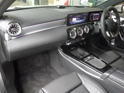 MERCEDES BENZ A CLASS