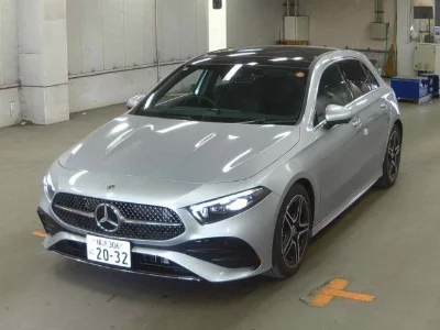 MERCEDES BENZ A CLASS