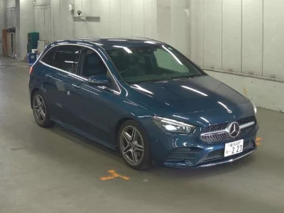 MERCEDES BENZ B CLASS