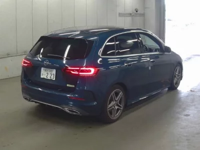 MERCEDES BENZ B CLASS