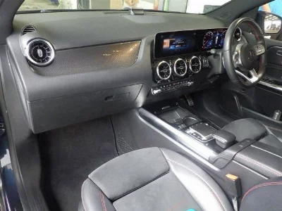 MERCEDES BENZ B CLASS