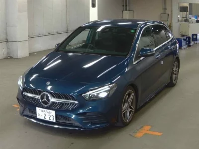MERCEDES BENZ B CLASS
