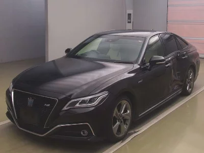 Toyota CROWN HYBRID