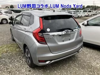 Honda FIT HYBRID