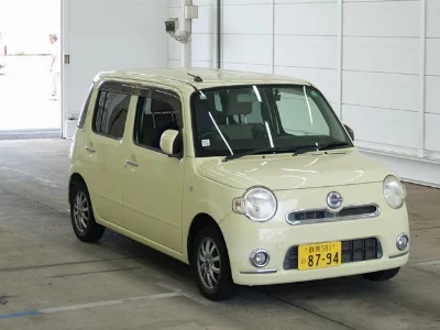 Daihatsu Mira Cocoa
