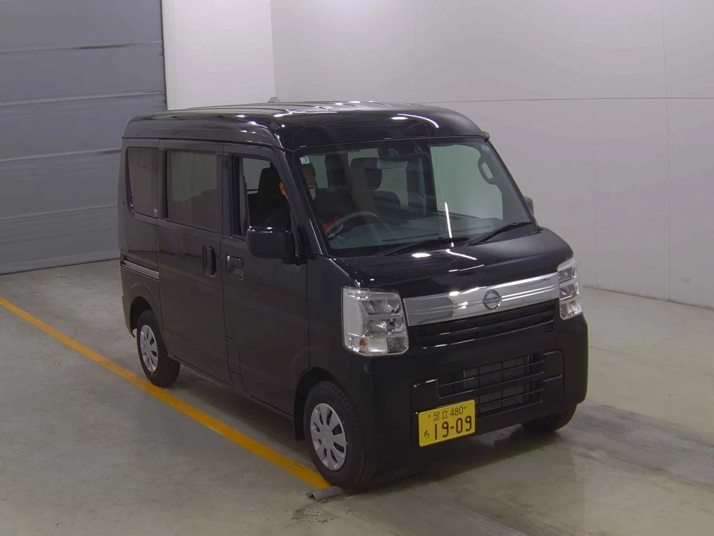 Nissan Clipper  с аукциона в Японии