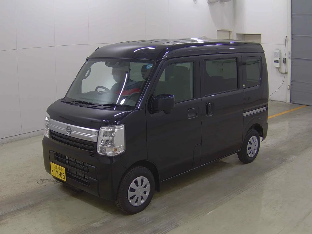 Nissan Clipper  с аукциона в Японии