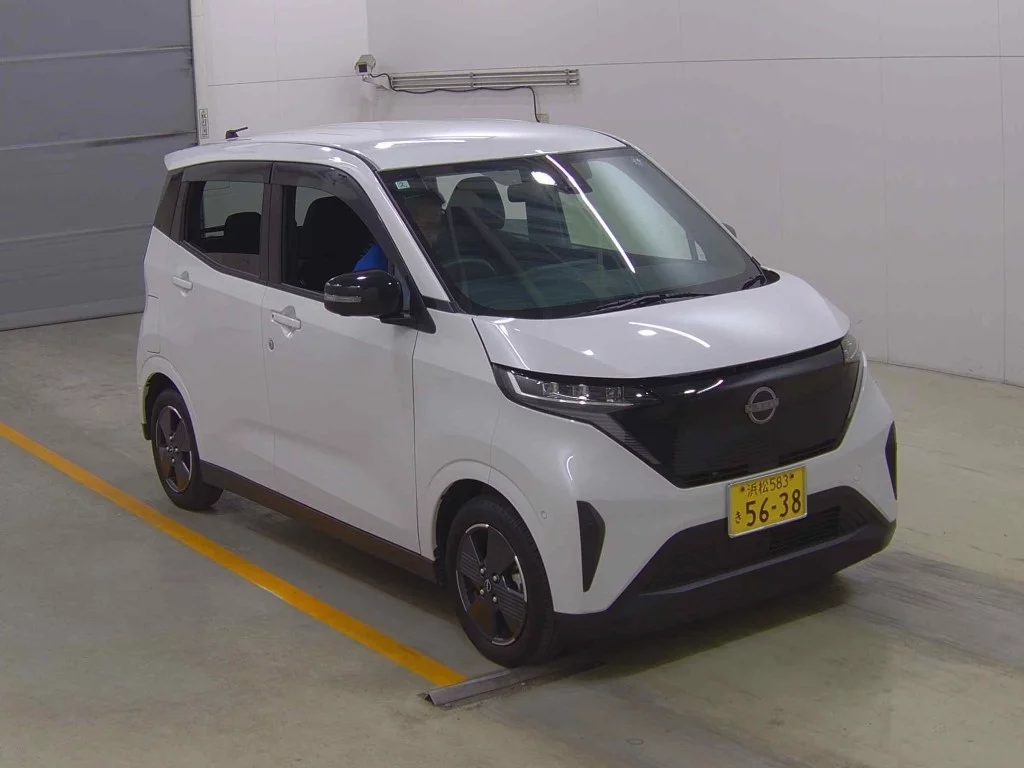 Nissan Sakura 2024