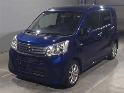 Subaru Stella