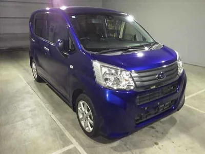 Subaru Stella