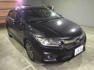 Honda Grace